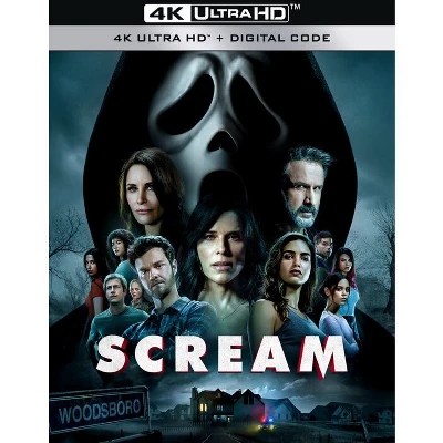 Scream 4k Uhd 2022 Target - Vintage Backgrounds - Incredible HD Collection