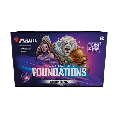 Magic The Gathering Foundations Bundle Target - Amazing Desktop Gradient Illustrations | Free Download