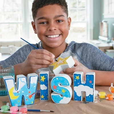 Wish Box Pyop Studio Stuff - Modern Geometric Design - HD