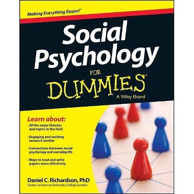 Cognitive Psychology For Dummies For Dummies Lifestyle By Peter J