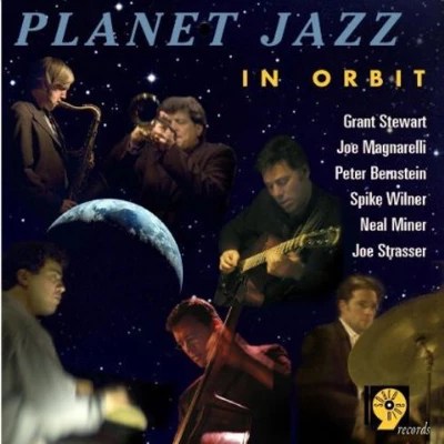 Sw Ng Planet Jazz Cd - City Designs - Premium 8K Collection