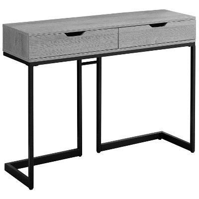 Sector Console Table White Modway Target - Premium Dark Background Gallery - Desktop