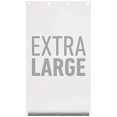 Evergreen pet supplies weatherproof xl replacement dog door flap