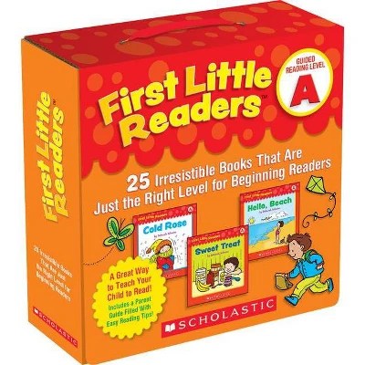 Wilbooks is committed to providing your kindergarten, first grade, and second grade students with the. First Little Readers Guided Reading Level A Parent Pack By Deborah Schecter Paperback Target