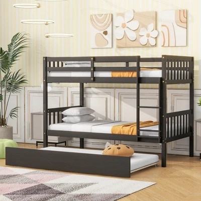 Tiramisubest Twin Over Twin Full Over Full Size Bunk Bed With Twin Size - Elegant HD Nature Images | Free Download