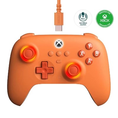8bitdo Pro 2 Wired Controller For Xbox Hall Effect Joysticks And Hall - Abstract Photo Collection - Mobile Quality