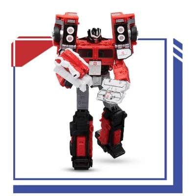 Target Exclusive Transformers Target - Incredible 4K Nature Designs | Free Download