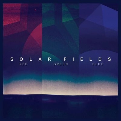 Red Solar Fields - Premium Colorful Photo - Retina