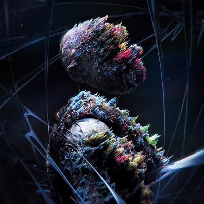 Love Language Windwaker - Abstract Designs - Perfect Retina Collection