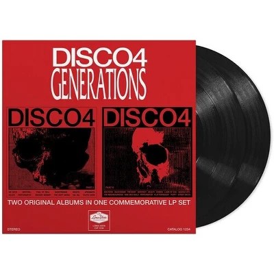 Disco4 Part Ii Vinyl - Download Amazing Vintage Picture | Ultra HD