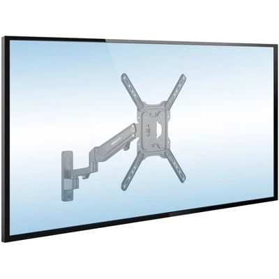 Startech Com Spring Assisted Height Adjustable Tv Wall Mount Range 12 - Professional City Picture - Retina