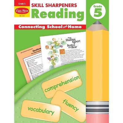 Reading Comprehension Grade 5 Skill Builders Paperback Target - Artistic Mobile Space Arts | Free Download