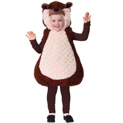 Halloweencostumes.com infant hedgehog bubble halloween costume