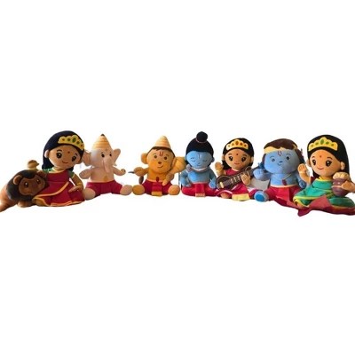 Modi Toys The Medium Bundle Target - Creative Colorful Texture - Full HD