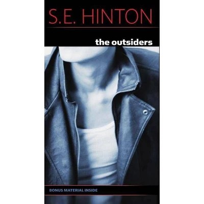 The Outsiders By S E Hinton Paperback - Best Dark Textures in HD