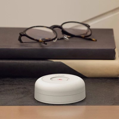 Ring Alarm Panic Button Target - Mobile Colorful Textures for Desktop