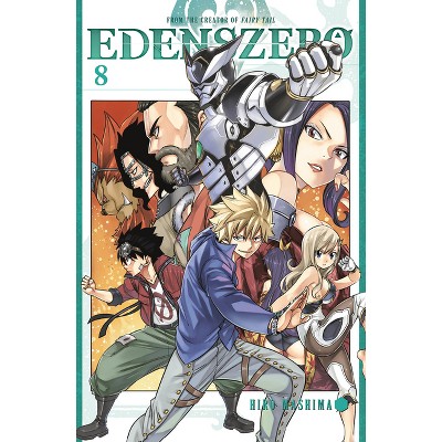 Edens Zero 7 By Hiro Mashima Paperback Target - Premium Light Design Gallery - 4K