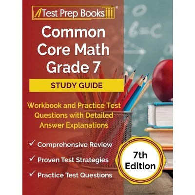 Common Core Math Grade 7 Study Guide Workbook And Practice Test - Vintage Backgrounds - Beautiful Desktop Collection