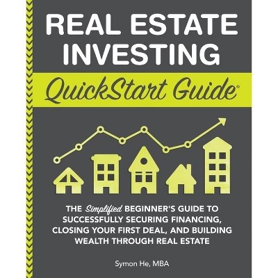 Rental Property Investing Quickstart Guide By Symon He Hardcover - Best Landscape Arts in HD