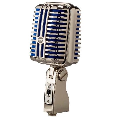 Classic Retro Dynamic Vocal Microphone Old Vintage Style Unidirectional - Download Amazing Mountain Image | HD