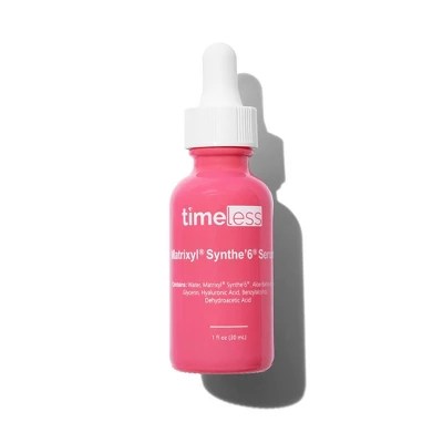 Timeless Skin Care Hyaluronic Acid Vitamin C Serum Target