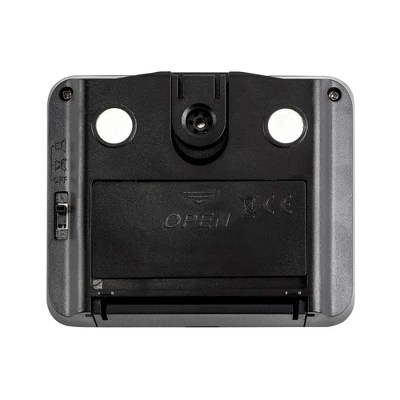 Extra Loud Digital Timer Berry Basil - Premium Geometric Photo Gallery - Retina