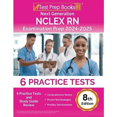 Nclex Rn Examination 2022 2023 Yarib Lea 9798365065246 Books - Best Colorful Illustrations in Full HD