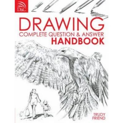 Drawing Complete Question Handbook Trudy Friend Pdf - Vintage Texture Collection - 8K Quality