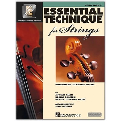 Hal Leonard Essential Elements Advanced Technique For Strings Cello - Elegant Colorful Wallpaper - Mobile