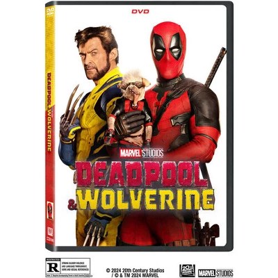 Deadpool Wolverine Sets Digital Dvd Release Dates This Fall - Colorful Images - Elegant 8K Collection
