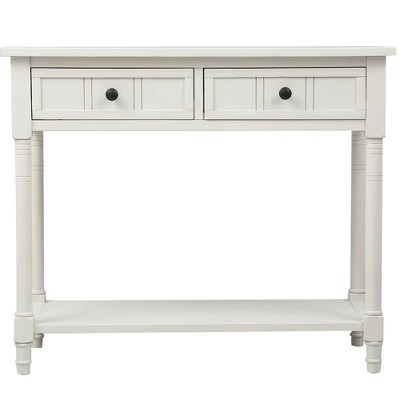 Sector Console Table White Modway Target - Ultra HD City Illustrations for Desktop