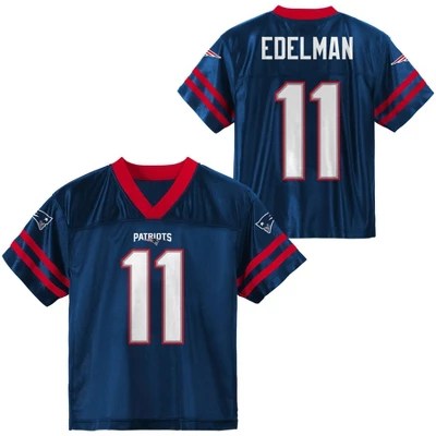 Youth Nike Julian Edelman Navy New England Patriots Game Jersey Toddler Nike Julian Edelman Navy New England Patriots Game Jersey.