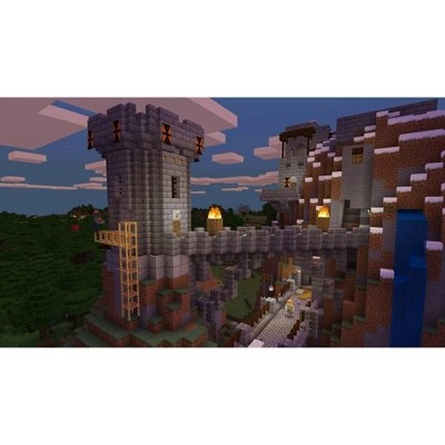 Minecraft Playstation 5 Target - Premium Dark Background Gallery - Ultra HD