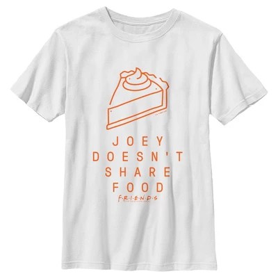 Buy Men S Black Joey Doesn T Share Food Typography T Shirt Online At - Download Gorgeous Geometric Illustration | 4K