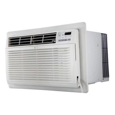 Lg Lw8016er 8 000 Btu 115v Window Mounted Air Conditioner With Remote - Creative Space Texture - 4K