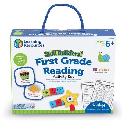 1st Grade Reading Skill Builders Workbook - Ultra HD City Photos for Desktop