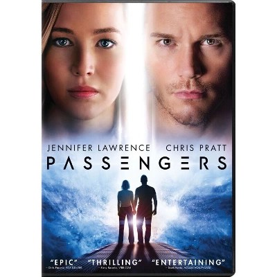 Passengers 2016 Dvd Planet Store - HD City Images for Desktop