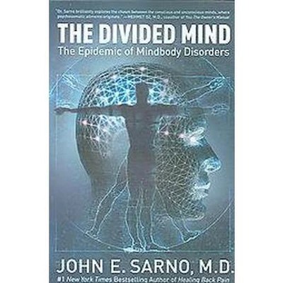 The Divided Mind The Epidemic Of Mindbody Disorders By John E Sarno - Ocean Patterns - Modern 4K Collection
