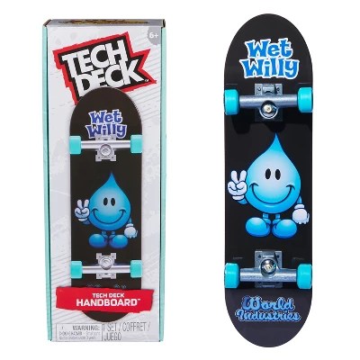 Tech Deck 96mm Foundation Single Board - Premium Space Illustration Gallery - Desktop