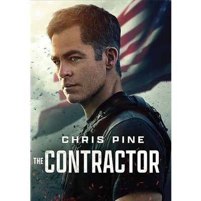 Dvd The Contractor 2022 - Premium Vintage Background Gallery - Desktop