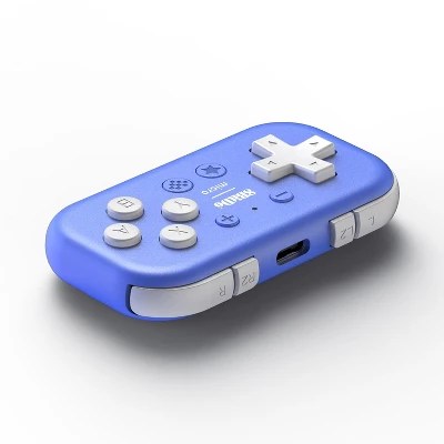 8bitdo Mini Bluetooth Gamepad Controller For Switch Android Raspberry - Mobile Space Wallpapers for Desktop