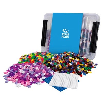 Plus Plus Building Blocks Sets Target - Mobile Light Images for Desktop