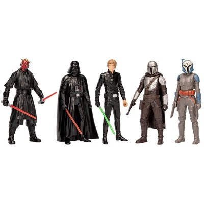 Star Wars Action Figures Target