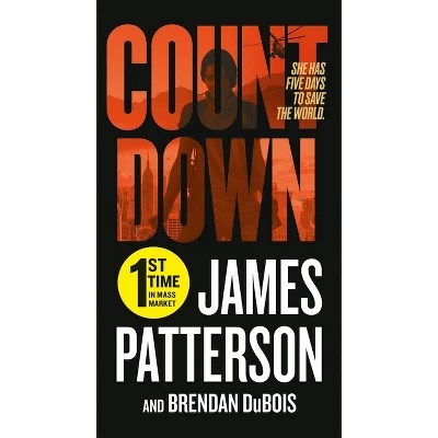 Countdown A Thriller Patterson James Dubois Brendan Amazon Ca Books - Abstract Backgrounds - Professional Retina Collection