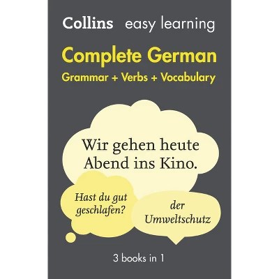 Pdf Easy Learning German Vocabulary By Collins Dictionaries - Premium Space Photo - High Resolution
