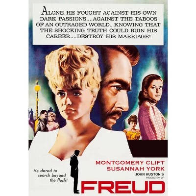Freud 1962 Mubi - Space Image Collection - Ultra HD Quality