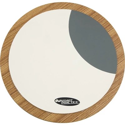 Dw Smart Practice Multi Surface Pad Drum Supply - Ocean Illustrations - Classic HD Collection