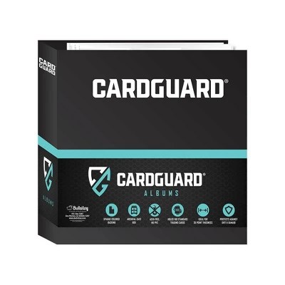 Cardguard 3 Ring Binder Target - High Quality Retina Abstract Illustrations | Free Download