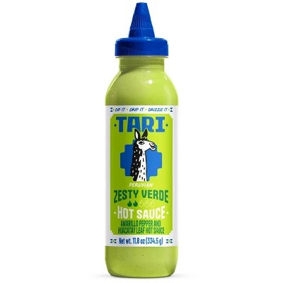 17% off .99 sale – Tari Zesty Verde Creamy Hot Sauce – 11.8oz