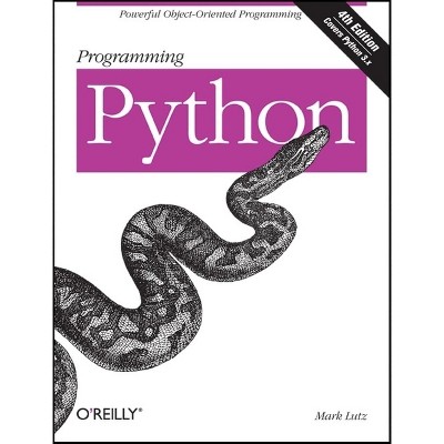 Python Pocket Reference 5th Edition By Mark Lutz Paperback Target - Best Light Photos in Mobile